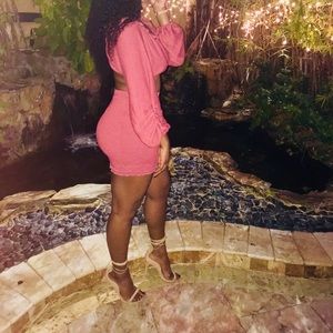 Two-Piece Fashion Nova Set